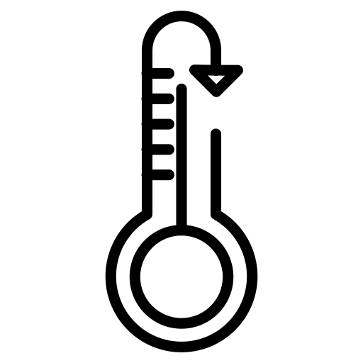 Operating temperature -40C to +85C